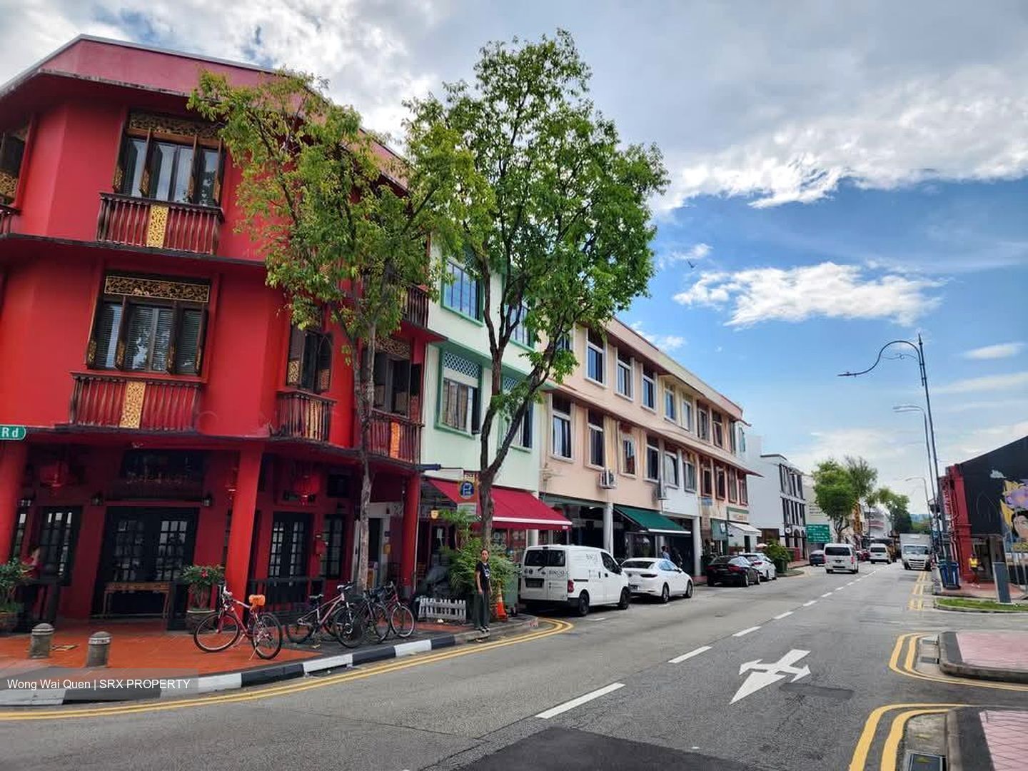 Joo Chiat Road (D15), Shop House #597518591